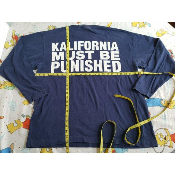 Vintage A SUBTLE PLAGUE Hyper Rare Nirvana Graphic - Picture 7 of 7